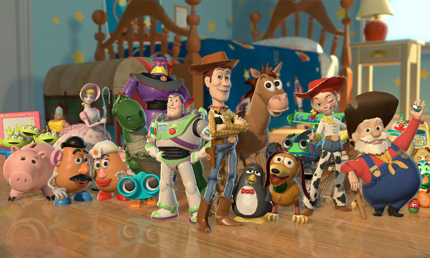 Angry Fly Is Hidden In These 20 Popular Cartoons, Can You Find It? Angry Fly Is Hidden In These 20 Popular Cartoons, Can You Find It?