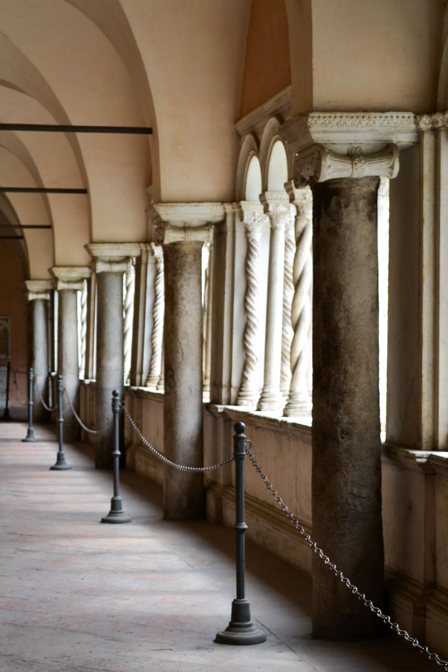 Travelling Arcades: What I Enjoyed The Most In Rome