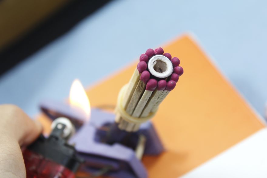 3 Awesome Tricks With Matches - Life Hacks 3 Awesome Tricks With Matches - Life Hacks
