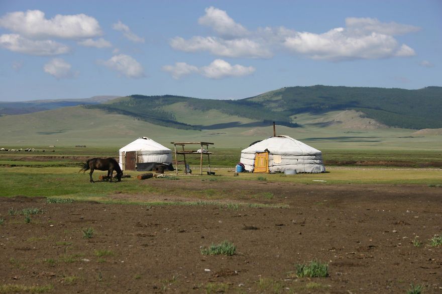 Beautiful Mongolia