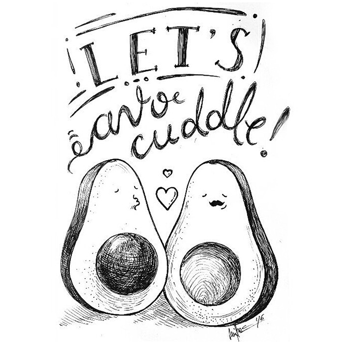 20 Cute English Puns I Drew In 1 Month