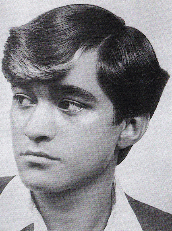 1960s And 1970s Were The Most Romantic Periods For Men S Hairstyles Bored Panda