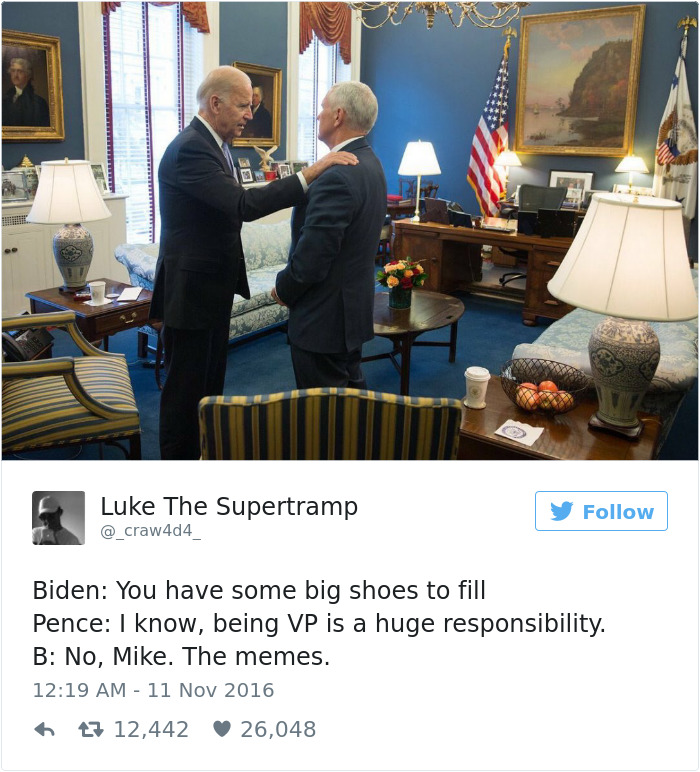 Obama And Biden