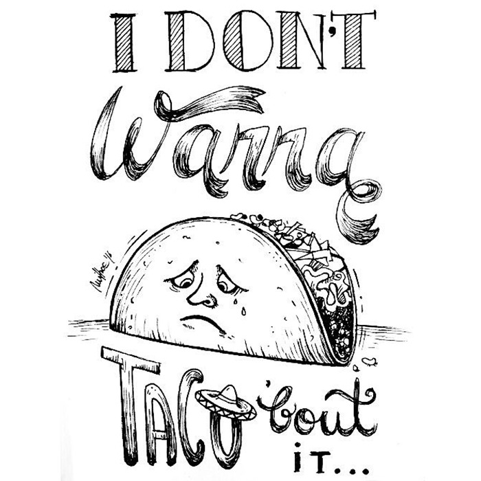 20 Cute English Puns I Drew In 1 Month