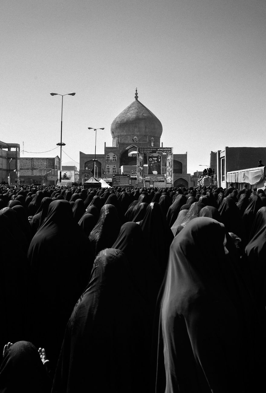 My Photographic Journey Through Iran
