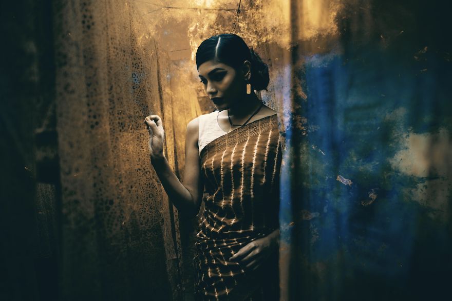 A Fusion Between Photography And Painting A Fusion Between Photography And Painting