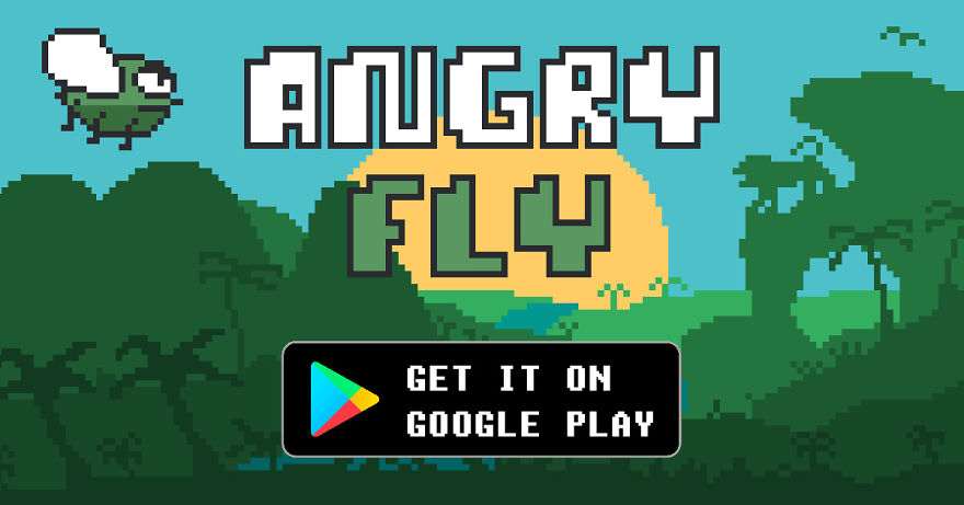 Angry Fly Is Hidden In These 20 Well Known Games Angry Fly Is Hidden In These 20 Well Known Games