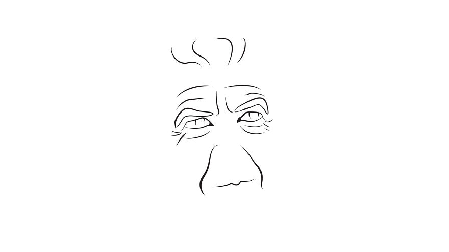 Art In Memory Of Leonard Cohen (1934 - 2016)