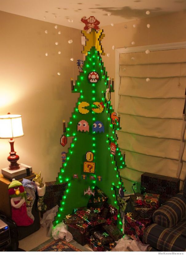 Awesome And Unique Christmas Trees