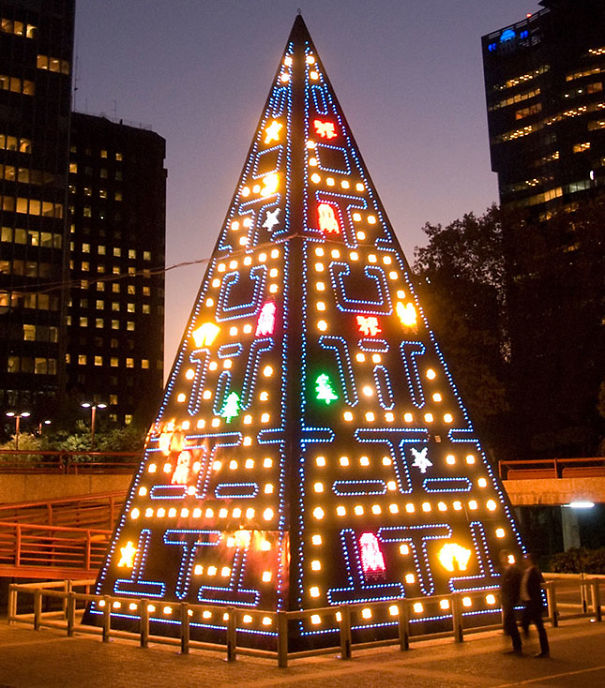 Awesome And Unique Christmas Trees