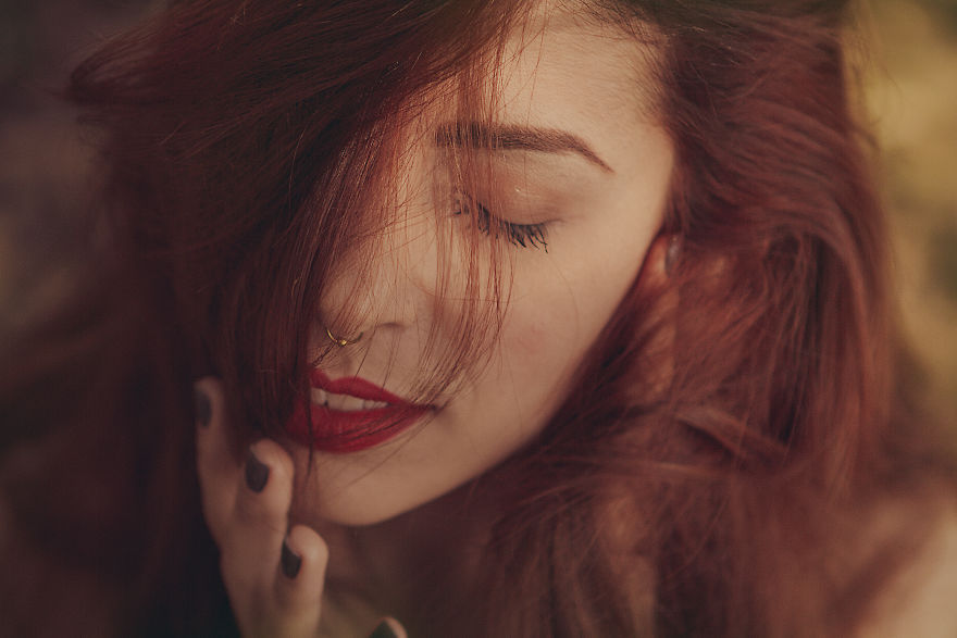 We Photograph Women To Raise Their Self Confidence