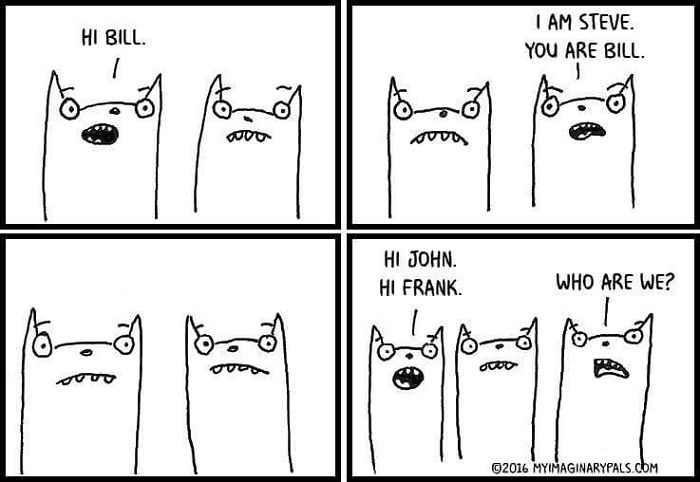 Cat And Cat: Halloween