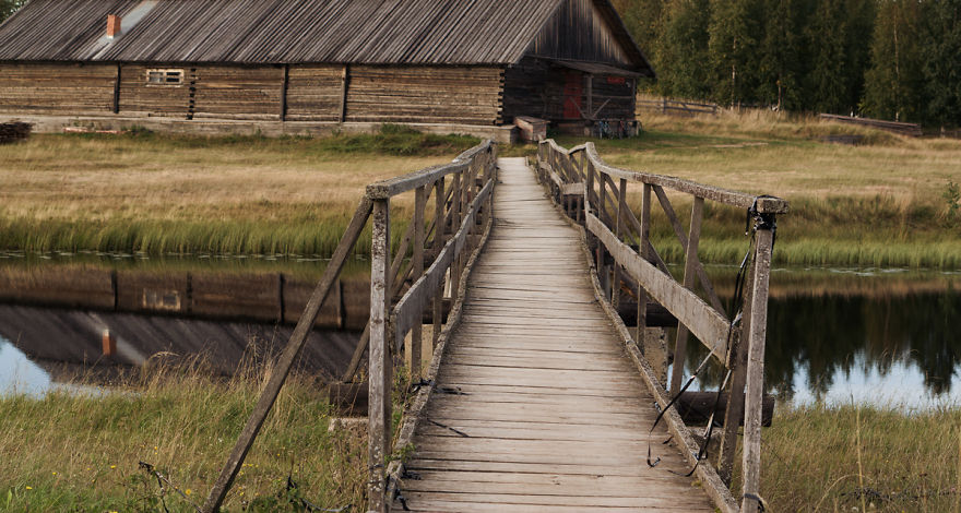 The Cozy Part Of Russia — Kenozersky National Park