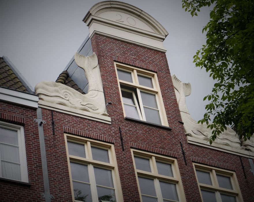 The Magic Of The Fall In Majestic Amsterdam