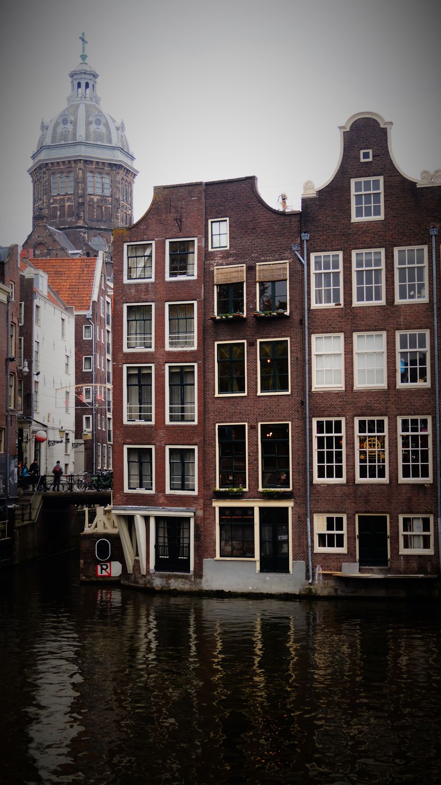 The Magic Of The Fall In Majestic Amsterdam