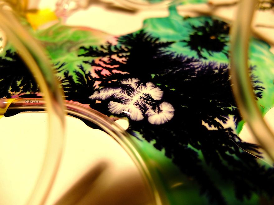 Organic Paint&deg;