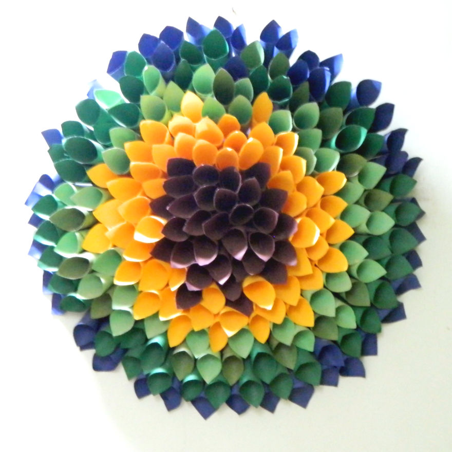 Dalhia Flower