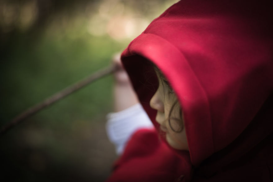 Little Red Riding Hood
