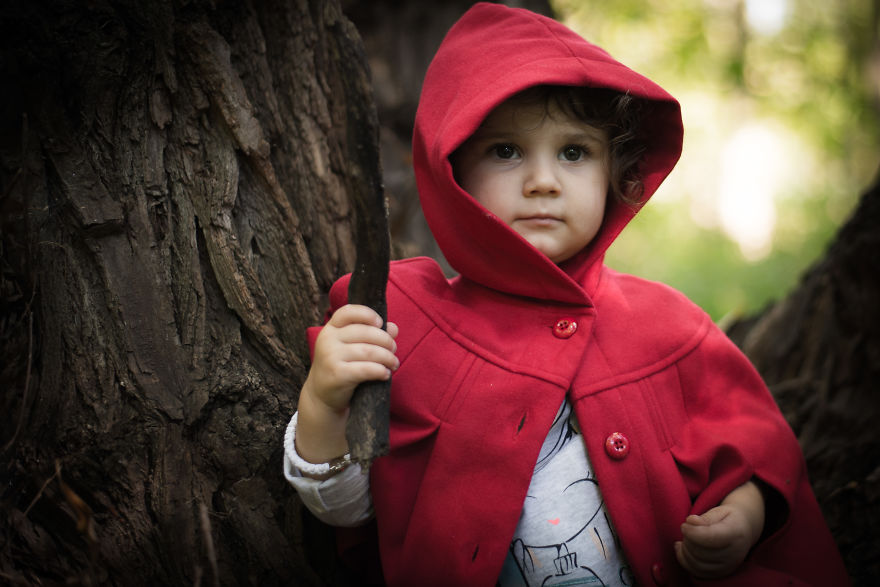 Little Red Riding Hood