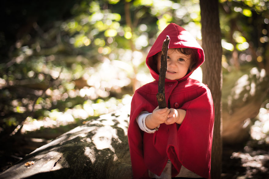 Little Red Riding Hood