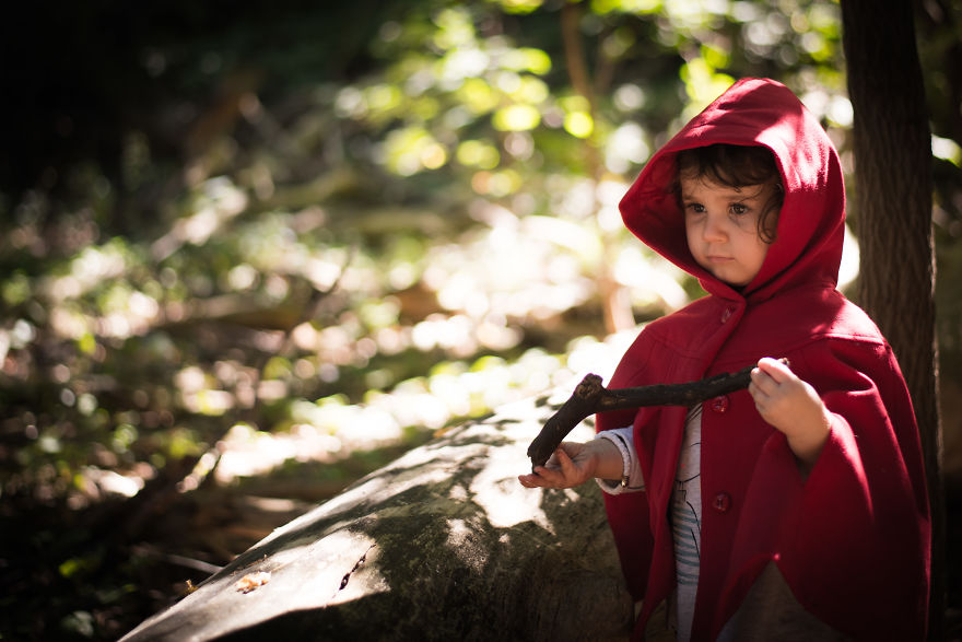 Little Red Riding Hood