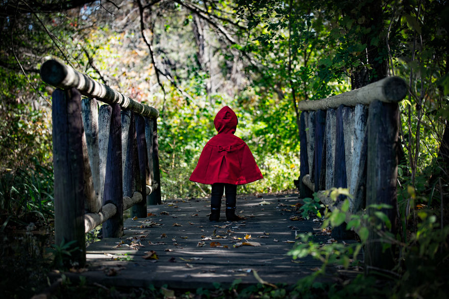 Little Red Riding Hood