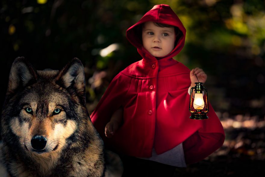 Little Red Riding Hood