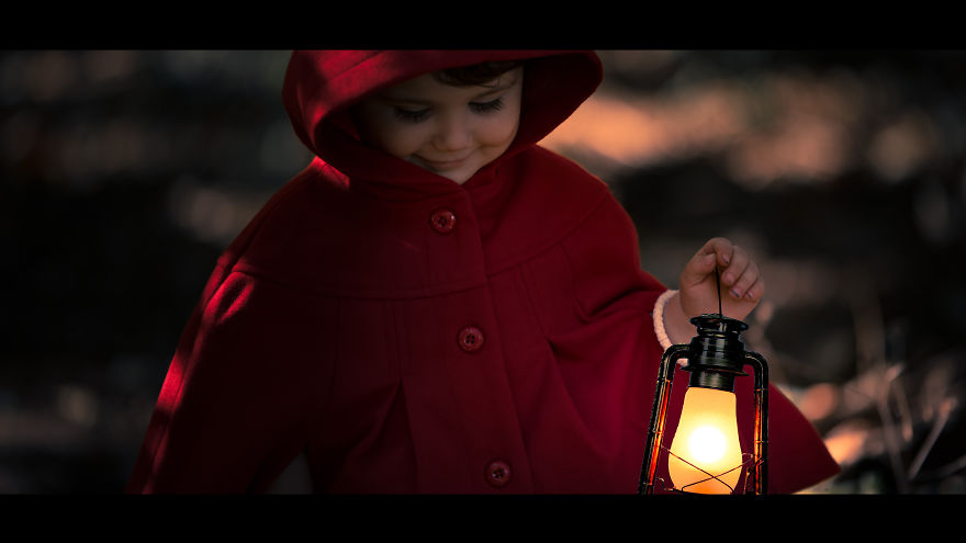 Little Red Riding Hood