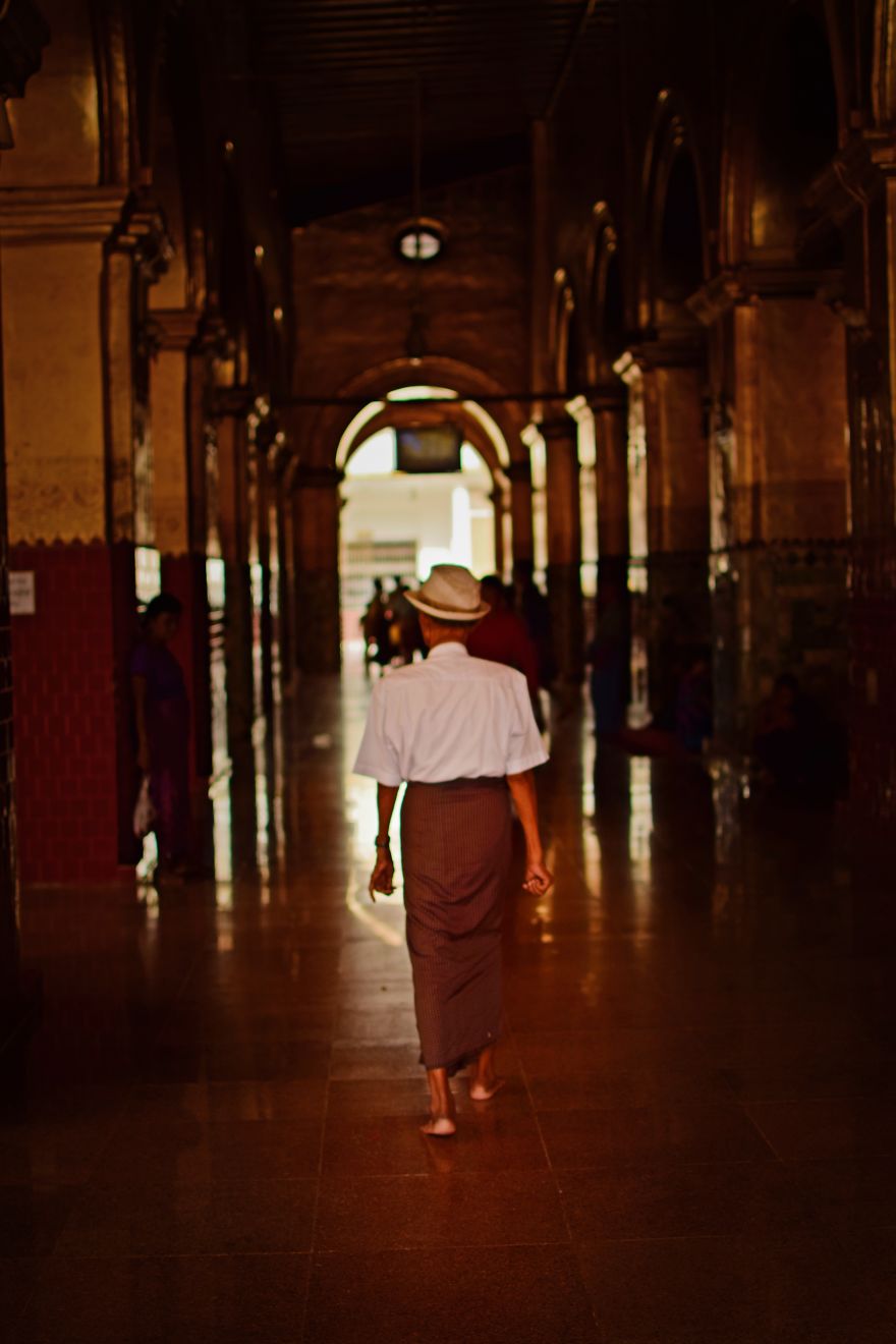 Into Myanmar: Happiness Is Within You Into Myanmar: Happiness Is Within You