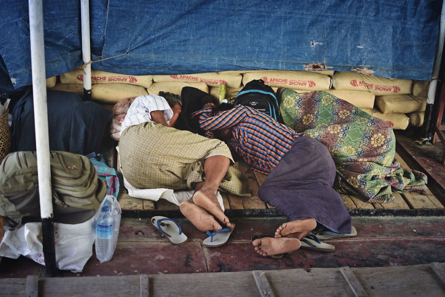 Into Myanmar: Happiness Is Within You Into Myanmar: Happiness Is Within You