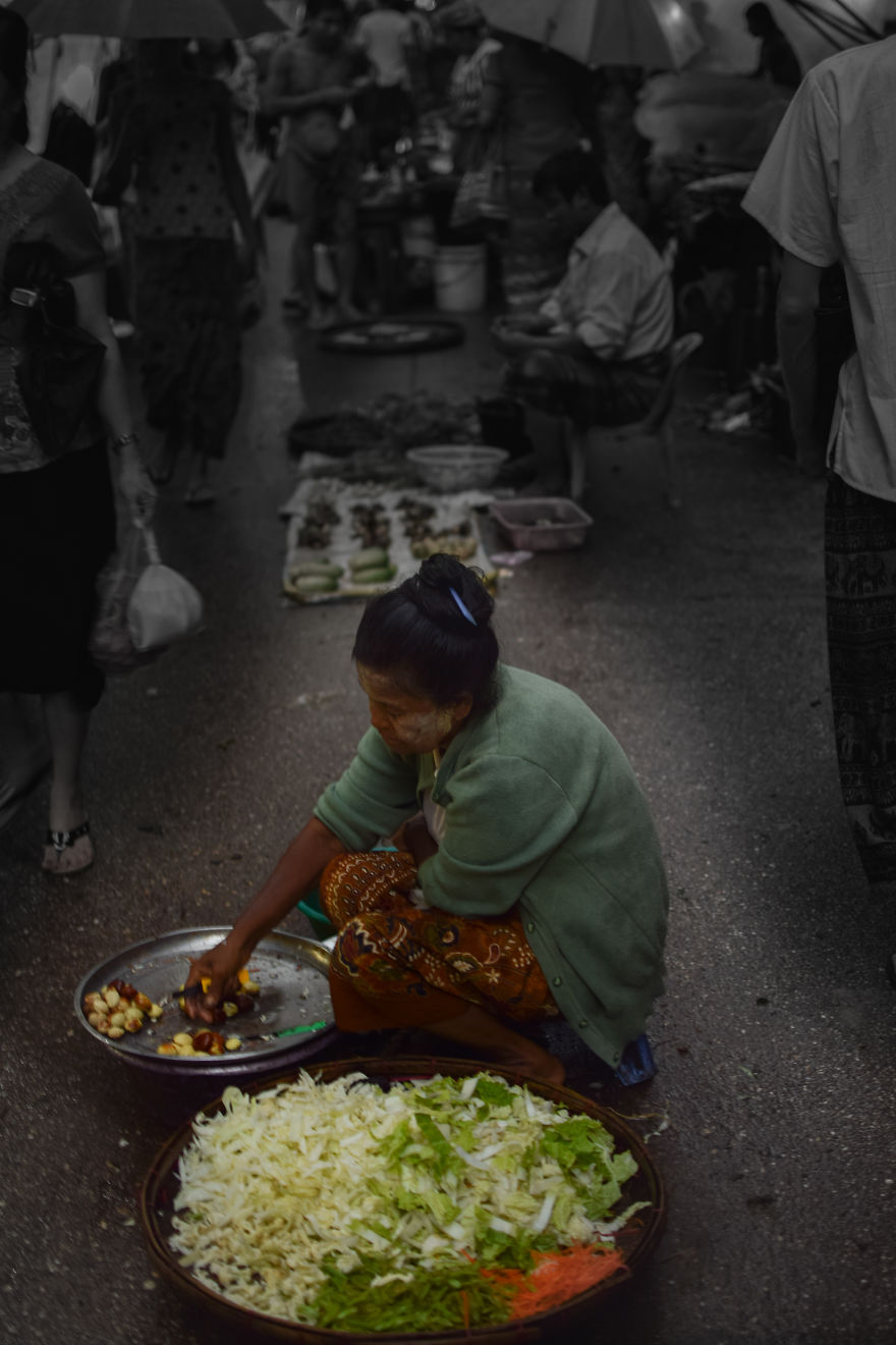 Into Myanmar: Happiness Is Within You Into Myanmar: Happiness Is Within You
