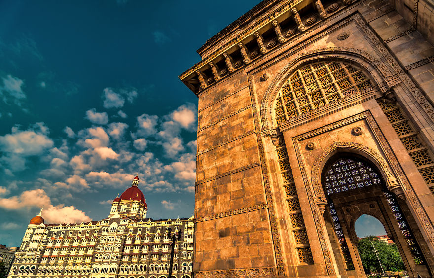 I Visited Gateway Of India At 5.30 AM To Capture Its Beauty