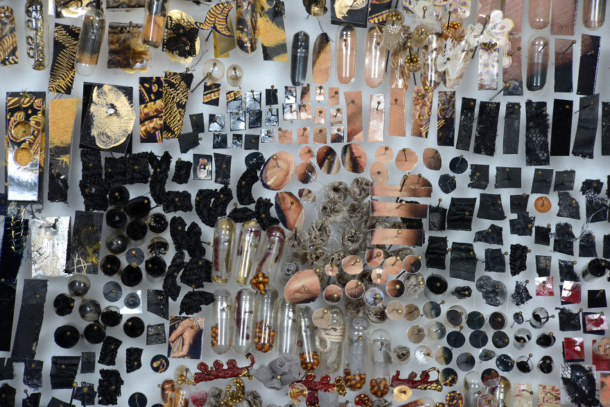 Dutch 17th Century Portraits Captured In Biographical Dna-Mosaics By Ny Artist Michael Mapes Dutch 17th Century Portraits Captured In Biographical Dna-Mosaics By Ny Artist Michael Mapes