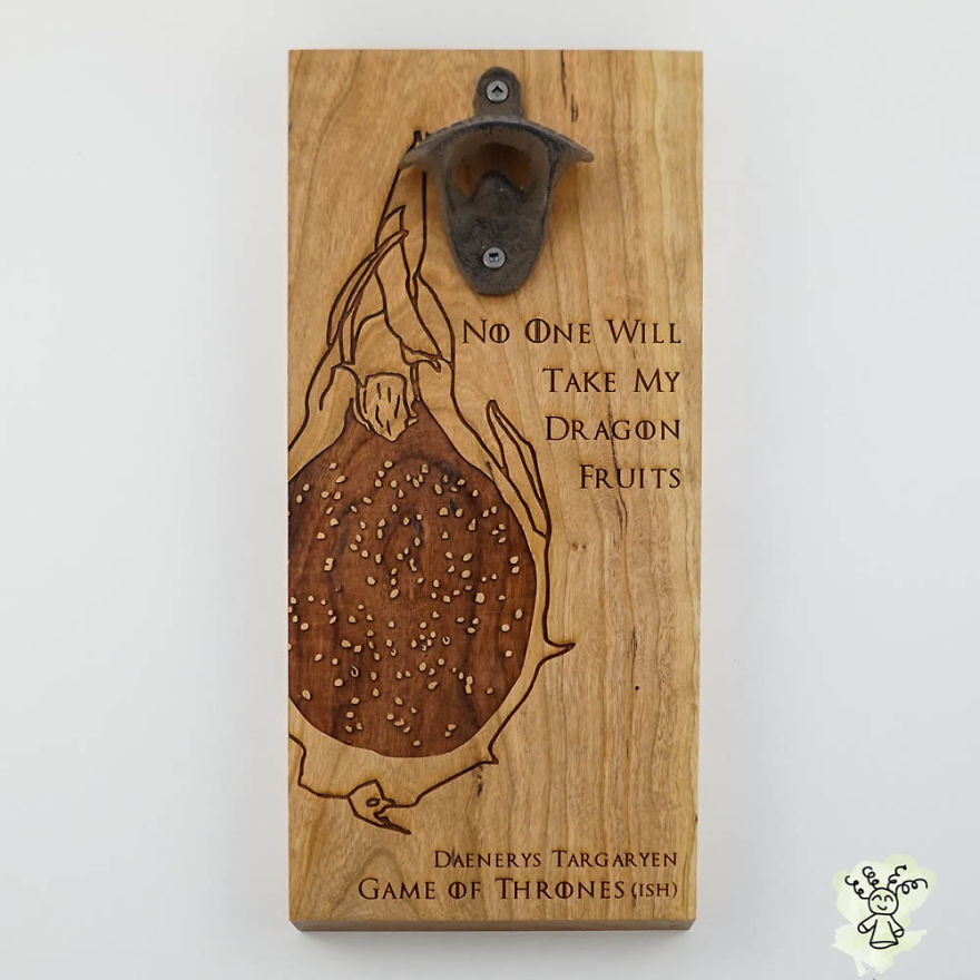 Eat, Drink And Watch Movies With These Hilarious Bottle Openers Eat, Drink And Watch Movies With These Hilarious Bottle Openers