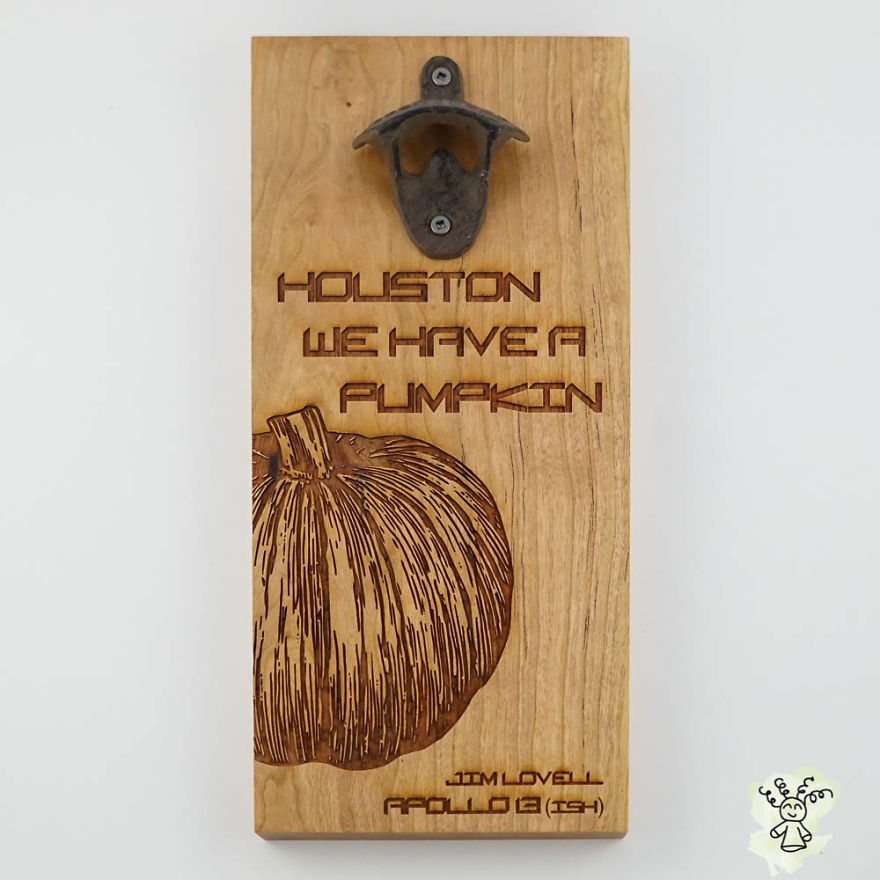 Eat, Drink And Watch Movies With These Hilarious Bottle Openers Eat, Drink And Watch Movies With These Hilarious Bottle Openers