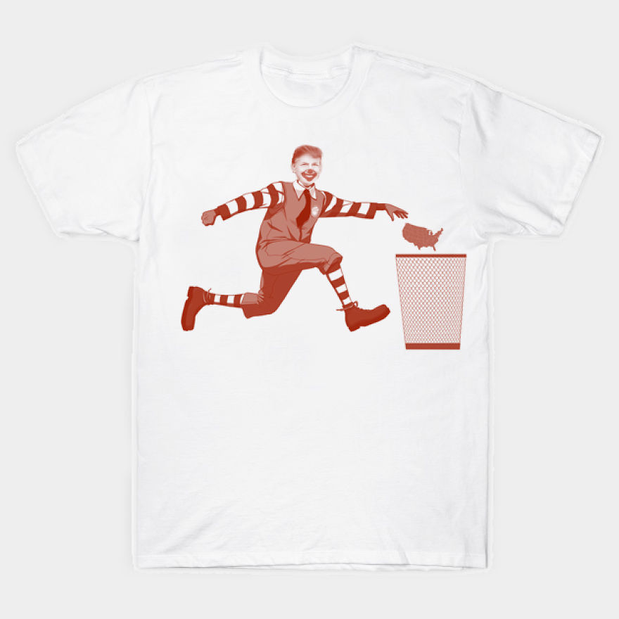 Fear And Ignorance Now Are Fashion