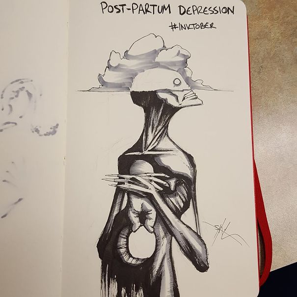 Post-Partum Depression
