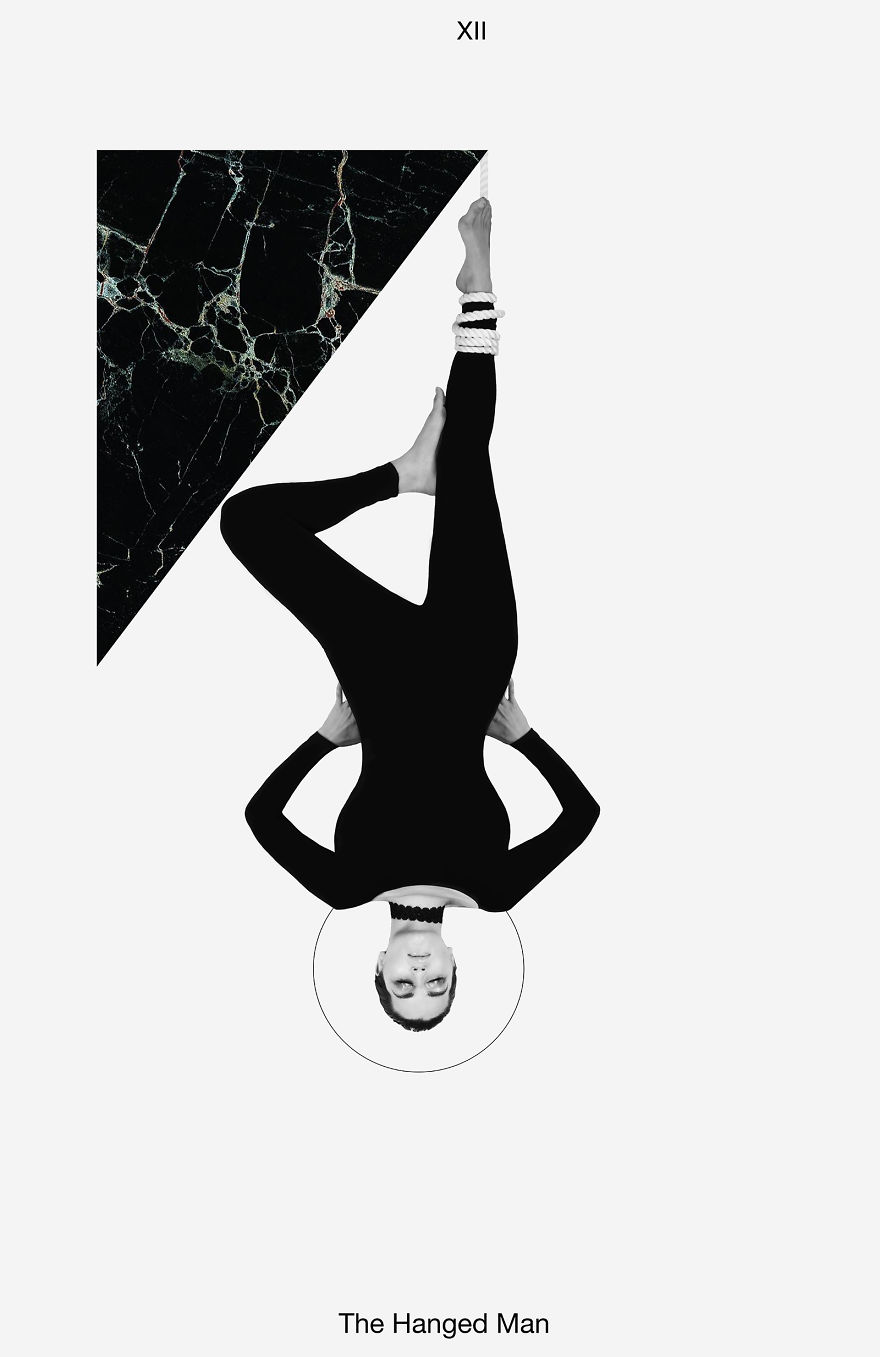 Minimalist Tarot Minimalist Tarot