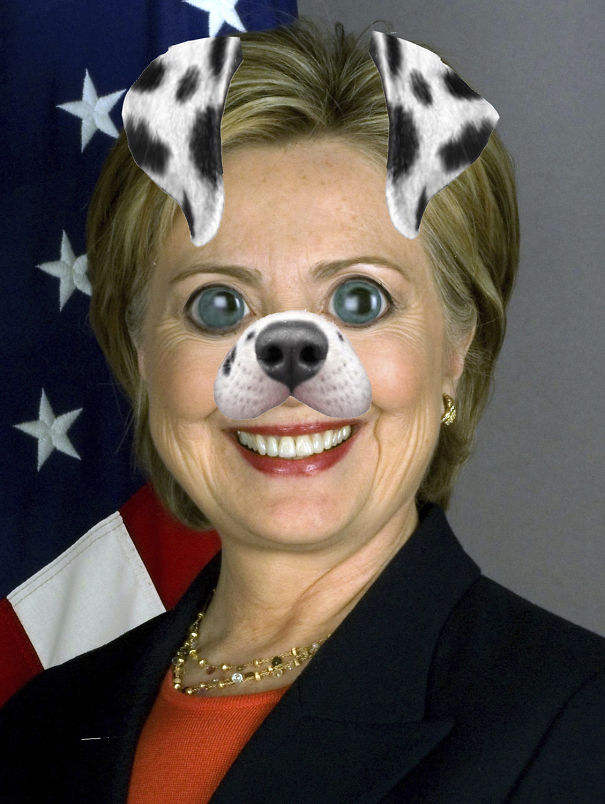 If Politicians Chose Snapchat To Help Win Votes