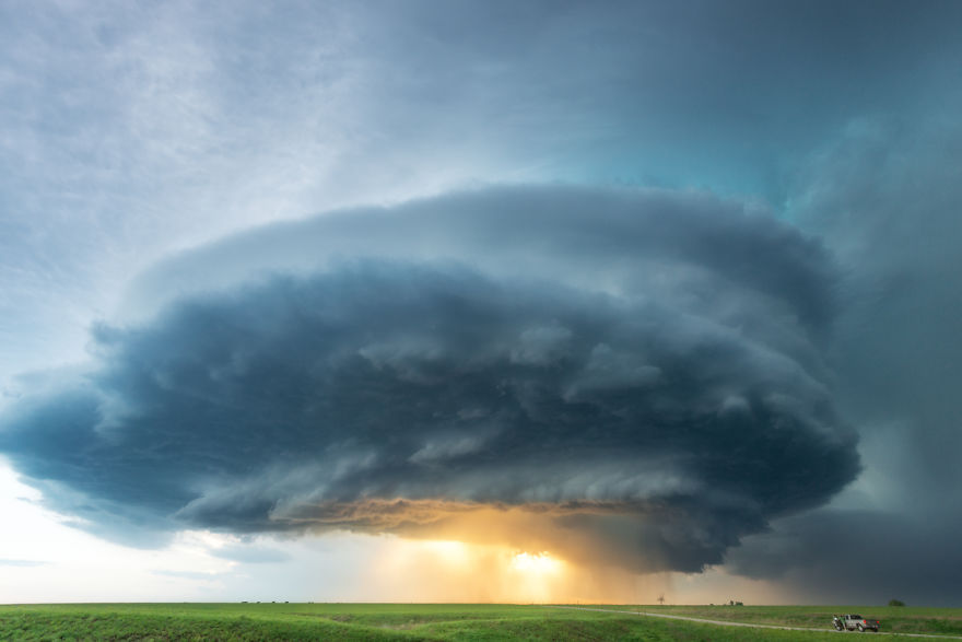 I Traveled Over 50.000 Miles To Capture The Greatest Storms On Earth