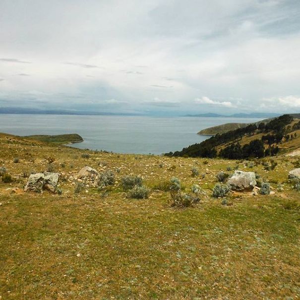 I Hiked In Bolivia's Isla Del Sol And Saw Gorgeous Landscapes I Hiked In Bolivia's Isla Del Sol And Saw Gorgeous Landscapes