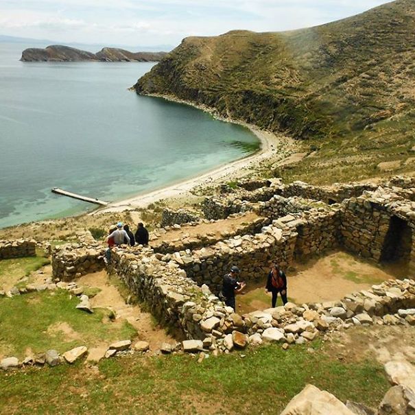 I Hiked In Bolivia's Isla Del Sol And Saw Gorgeous Landscapes I Hiked In Bolivia's Isla Del Sol And Saw Gorgeous Landscapes