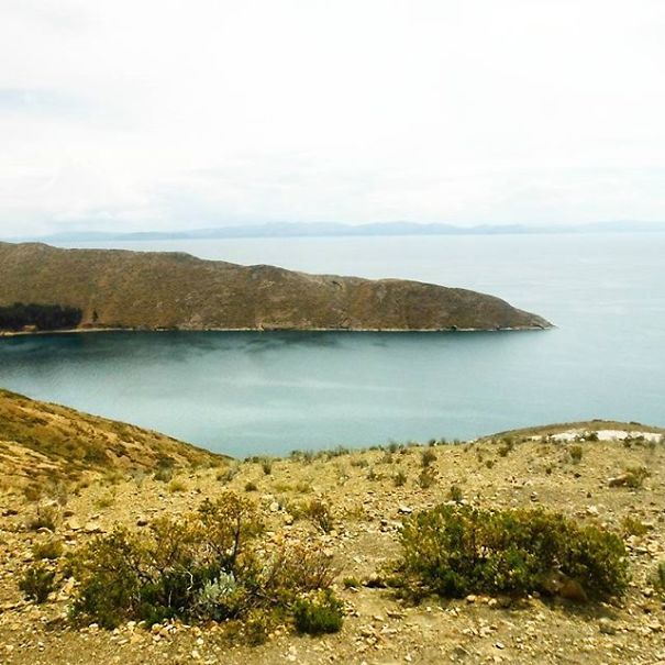 I Hiked In Bolivia's Isla Del Sol And Saw Gorgeous Landscapes I Hiked In Bolivia's Isla Del Sol And Saw Gorgeous Landscapes