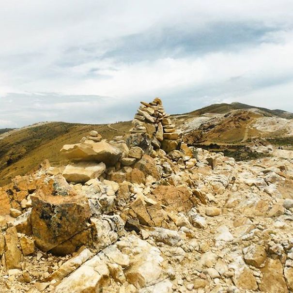 I Hiked In Bolivia's Isla Del Sol And Saw Gorgeous Landscapes I Hiked In Bolivia's Isla Del Sol And Saw Gorgeous Landscapes