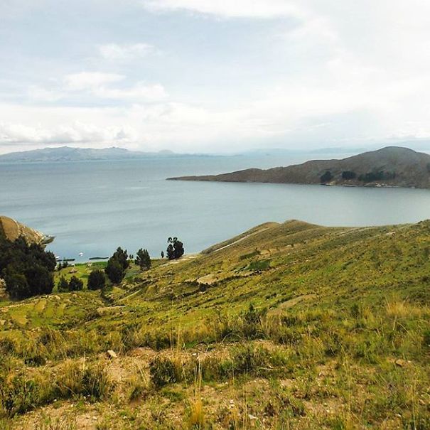 I Hiked In Bolivia's Isla Del Sol And Saw Gorgeous Landscapes I Hiked In Bolivia's Isla Del Sol And Saw Gorgeous Landscapes