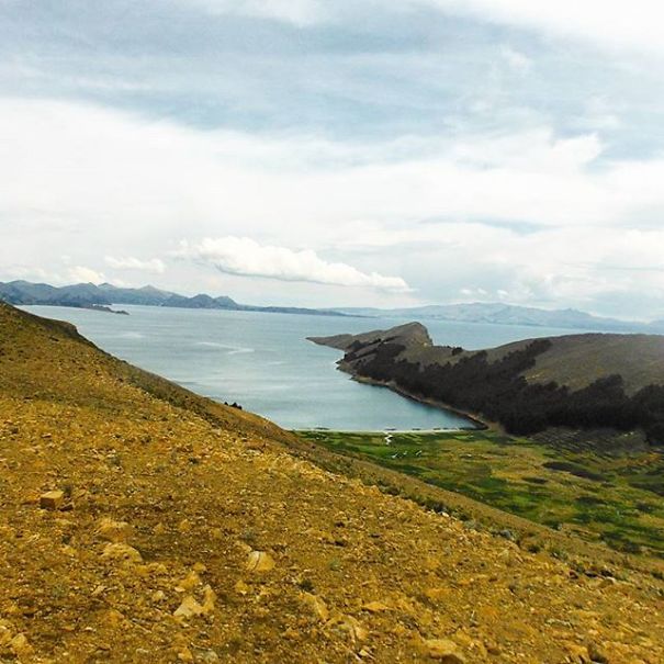 I Hiked In Bolivia's Isla Del Sol And Saw Gorgeous Landscapes I Hiked In Bolivia's Isla Del Sol And Saw Gorgeous Landscapes