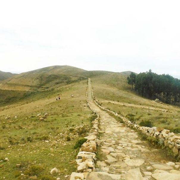 I Hiked In Bolivia's Isla Del Sol And Saw Gorgeous Landscapes I Hiked In Bolivia's Isla Del Sol And Saw Gorgeous Landscapes