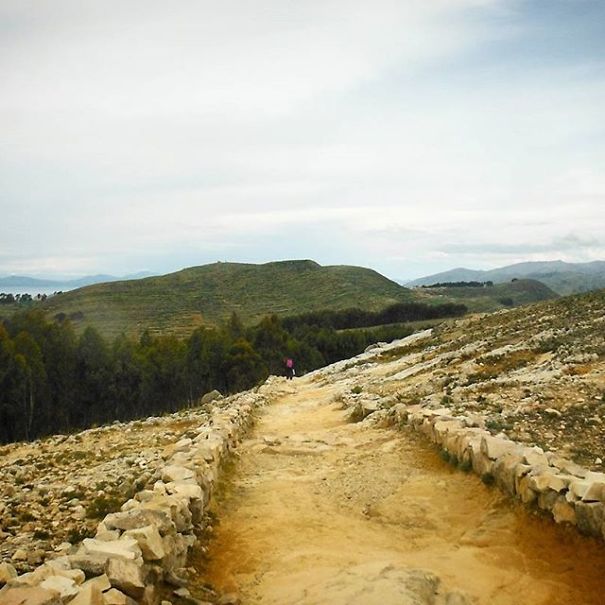 I Hiked In Bolivia's Isla Del Sol And Saw Gorgeous Landscapes I Hiked In Bolivia's Isla Del Sol And Saw Gorgeous Landscapes