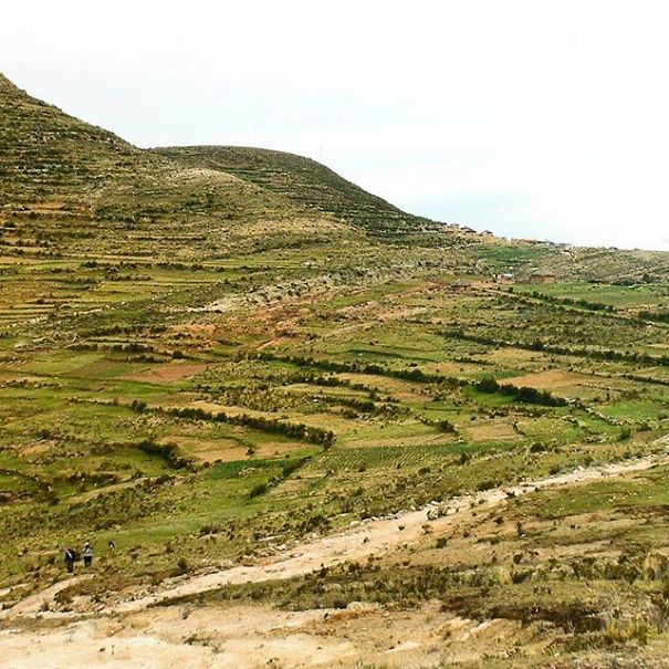 I Hiked In Bolivia's Isla Del Sol And Saw Gorgeous Landscapes I Hiked In Bolivia's Isla Del Sol And Saw Gorgeous Landscapes