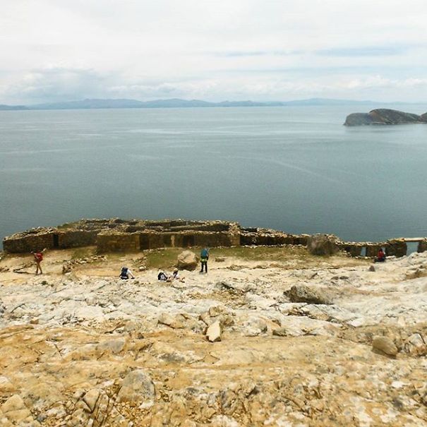 I Hiked In Bolivia's Isla Del Sol And Saw Gorgeous Landscapes I Hiked In Bolivia's Isla Del Sol And Saw Gorgeous Landscapes
